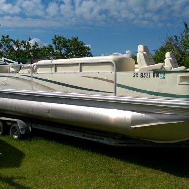 2003 Bennington 2575fs