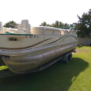 2003 Bennington 2575fs