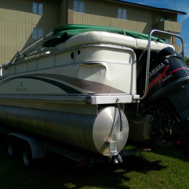 2003 Bennington 2575fs