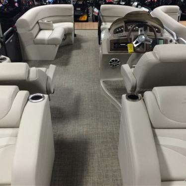 2015 Bennington 2275 gcw