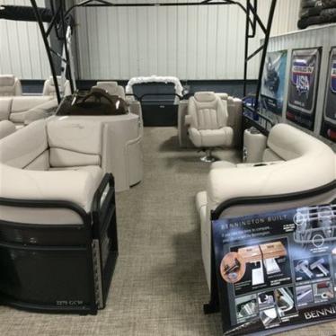 2015 Bennington 2275 gcw