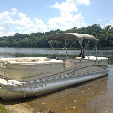 2004 Bennington 2575rl