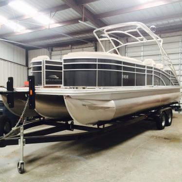 2014 Bennington 2575 rcw