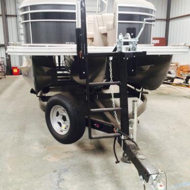 2014 Bennington 2575 rcw