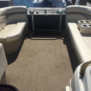 2013 Bennington ssx fishing pontoon