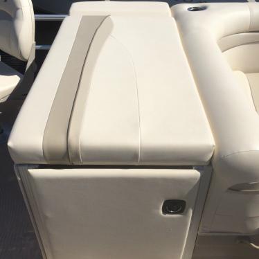 2013 Bennington ssx fishing pontoon