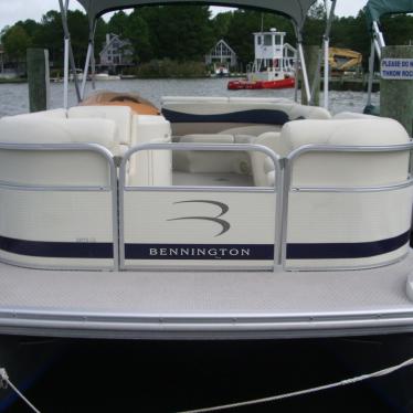 2007 Bennington 2075gl