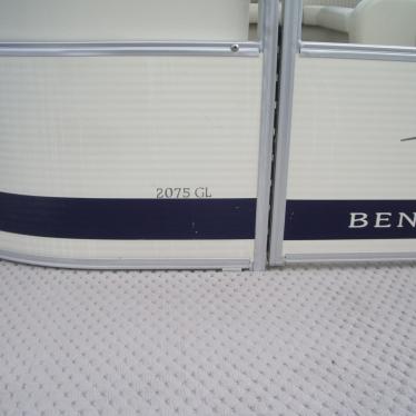 2007 Bennington 2075gl