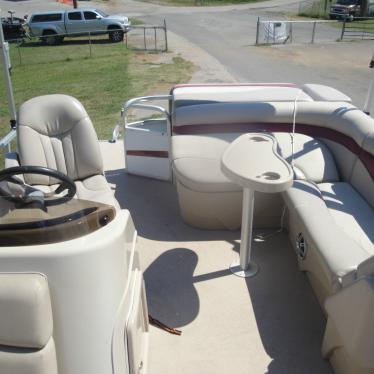 2011 Bennington 20 sli