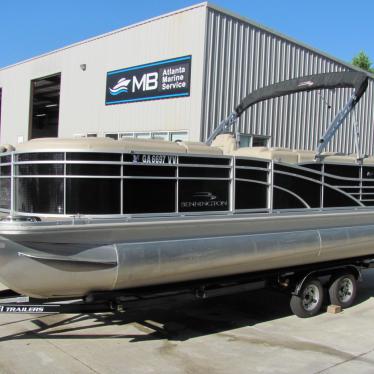 2013 Bennington 2250 rcl