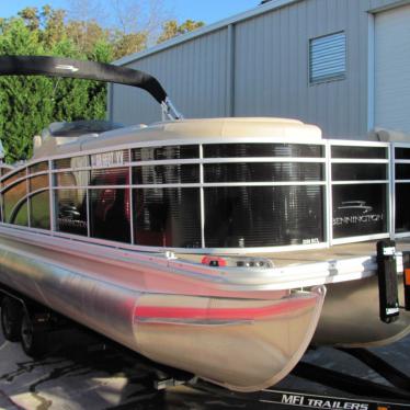 2013 Bennington 2250 rcl