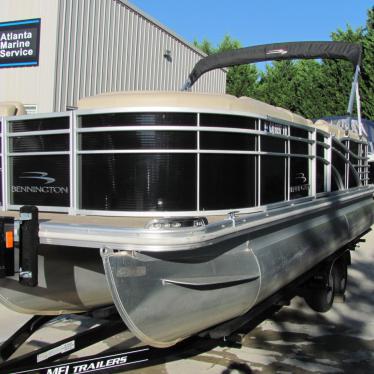 2013 Bennington 2250 rcl