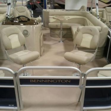 2015 Bennington 20 sf