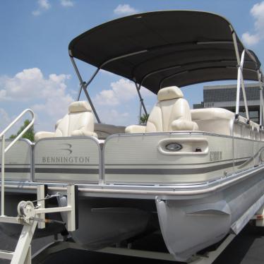 2006 Bennington 2575 tritoon