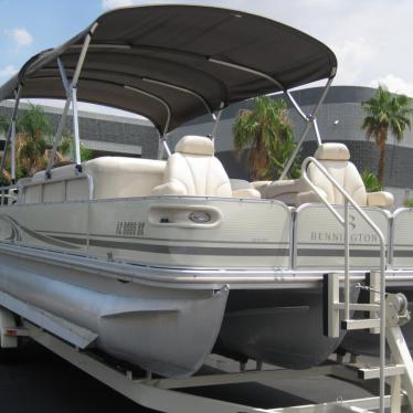 2006 Bennington 2575 tritoon