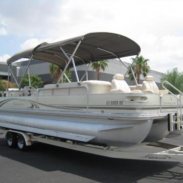 2006 Bennington 2575 tritoon