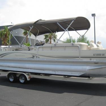 2006 Bennington 2575 tritoon