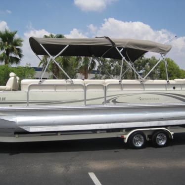 2006 Bennington 2575 tritoon