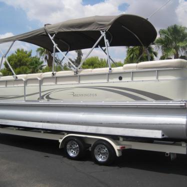 2006 Bennington 2575 tritoon