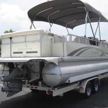 2006 Bennington 2575 tritoon