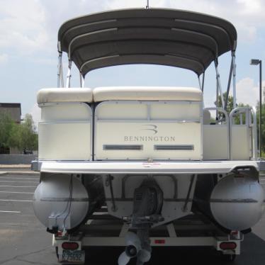 2006 Bennington 2575 tritoon