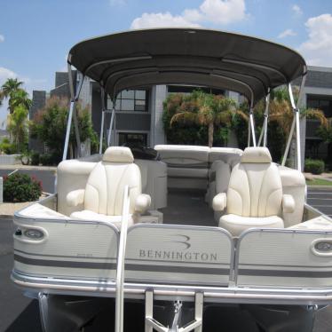 2006 Bennington 2575 tritoon