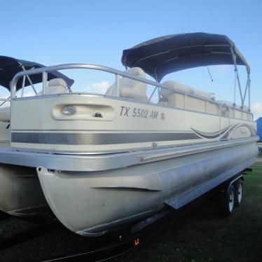 2007 Bennington 2577 rfi