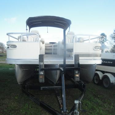 2007 Bennington 2577 rfi