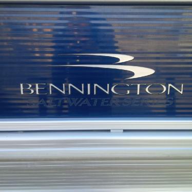 2013 Bennington gcw