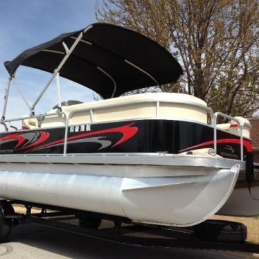 2012 Bennington 20sli