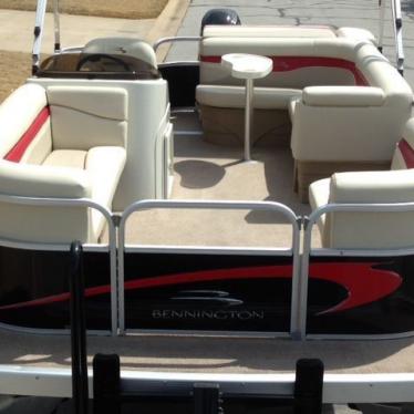 2012 Bennington 20sli