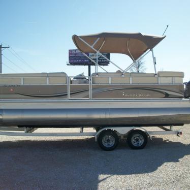 bennington 2009 boats usa