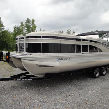 Bennington 2375 RCW 2015 for sale for $52,500 - Boats-from-USA.com