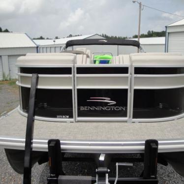 2015 Bennington 2375 rcw