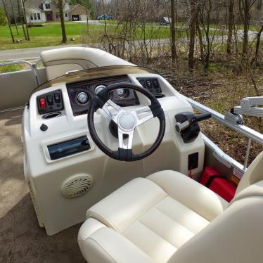 2013 Bennington 50 hp