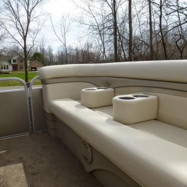 2013 Bennington 50 hp