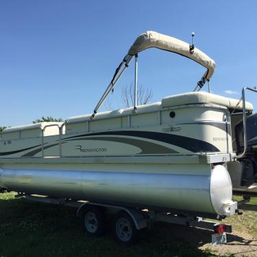 2008 Bennington 2275gl