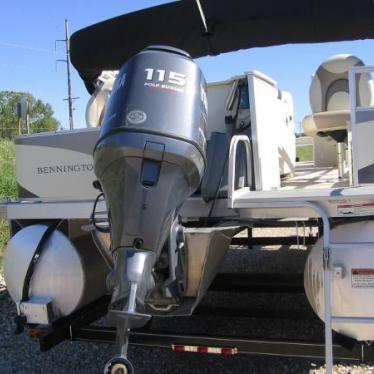 2007 Bennington 2275 fsi