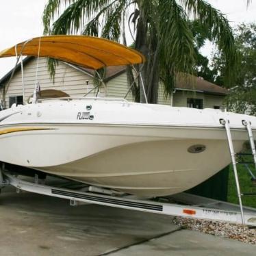 2004 Bennington rl 210