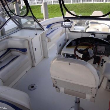 2003 Bennington custom catamaran 26