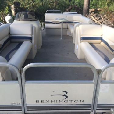 2003 Bennington 2275lx