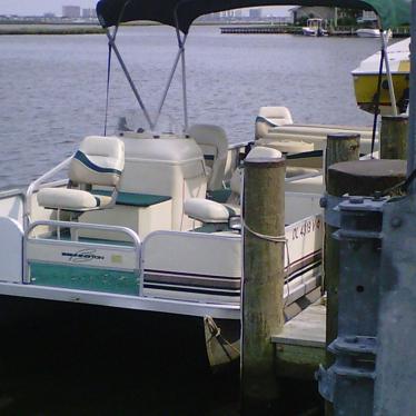 1999 Bennington 90 hp