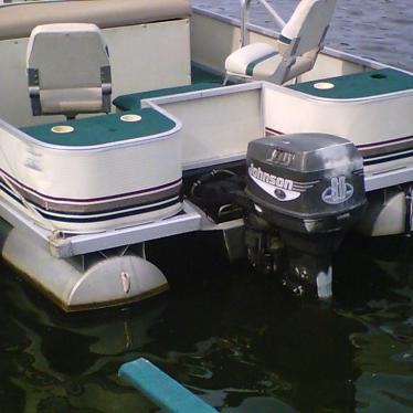 1999 Bennington 90 hp