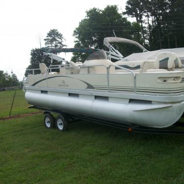 2004 Bennington 227 fsi