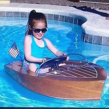 Boat Kid Craft 2015