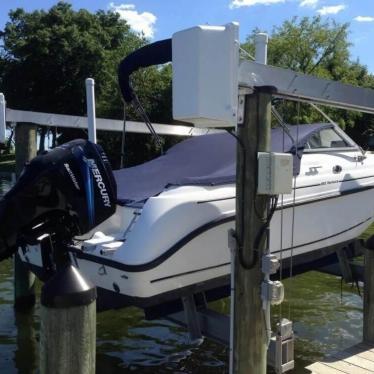 2005 Boston Whaler 180 ventura