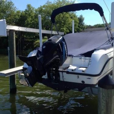 2005 Boston Whaler 180 ventura