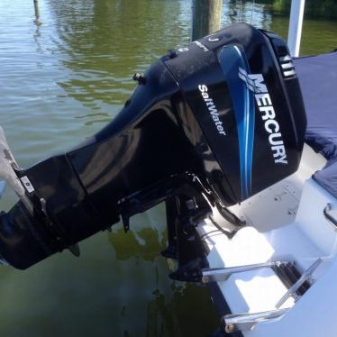 2005 Boston Whaler 180 ventura