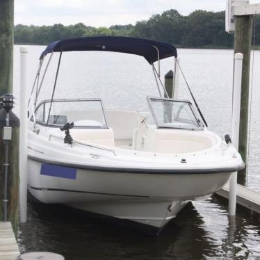 2005 Boston Whaler 180 ventura