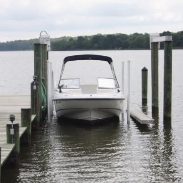 2005 Boston Whaler 180 ventura